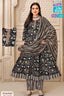 MCM Life Style 1308 Cotton Floral Print Anarkali Suit | Bavis Clothing