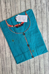 MCM Lifestyle  Cotton Kurtis - MCM014