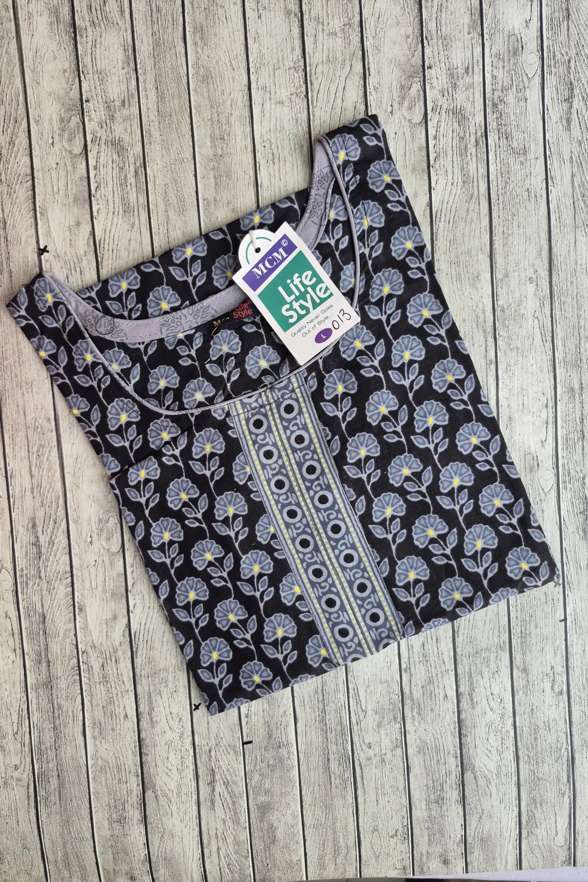 MCM Lifestyle Kurtis - MCM013