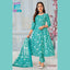 MCM Anarkali Pure Cotton Readymade Salwar 207