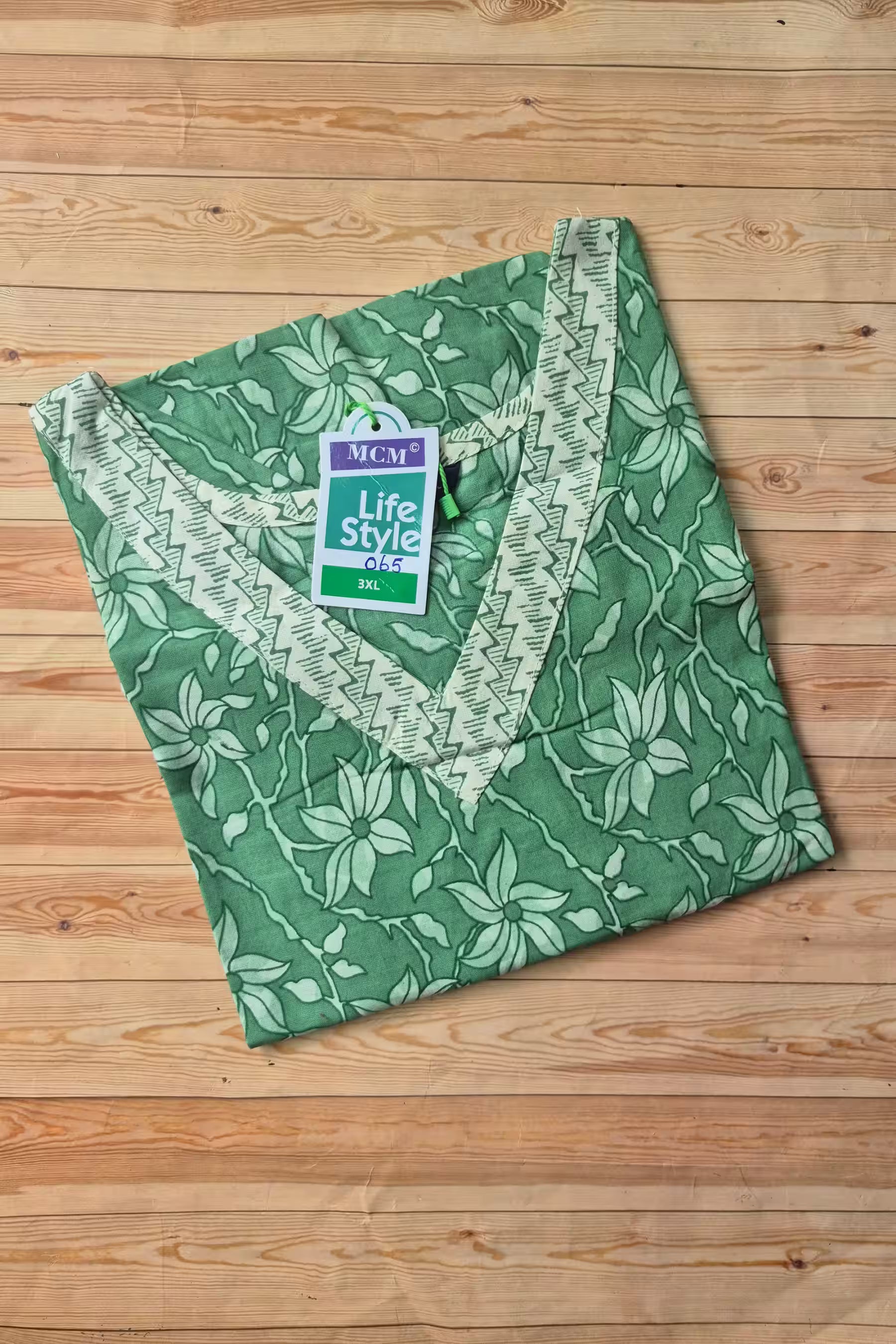 MCM Lifestyle  Cotton Kurtis - MCM065 Main image