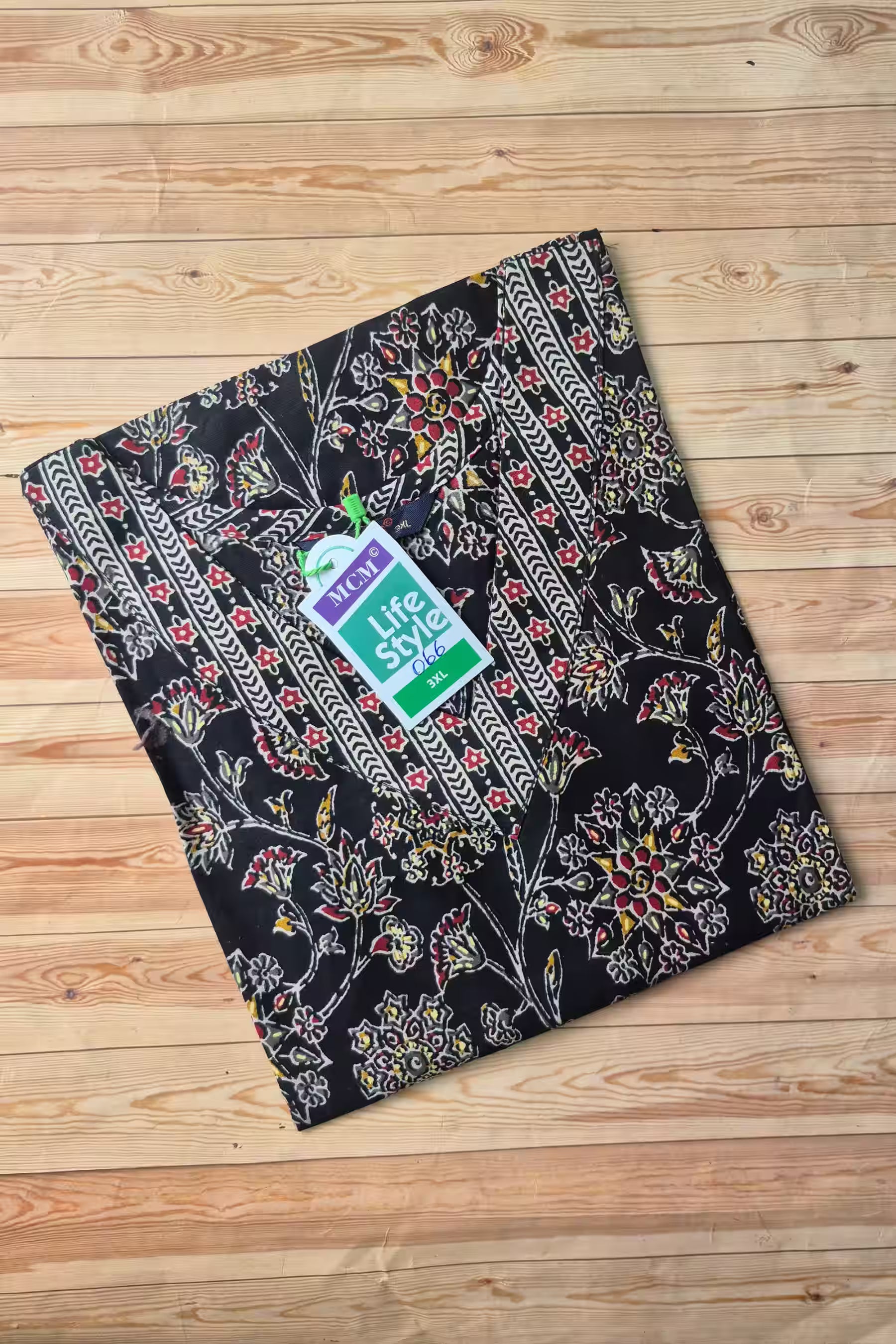 MCM Lifestyle  Cotton Kurtis - MCM066