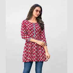 Deeptex Rock Star Vol 2 Western Wear Tunic Tops