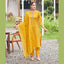Mystic 9 Pure Cotton Salwar Suit Liza 1001