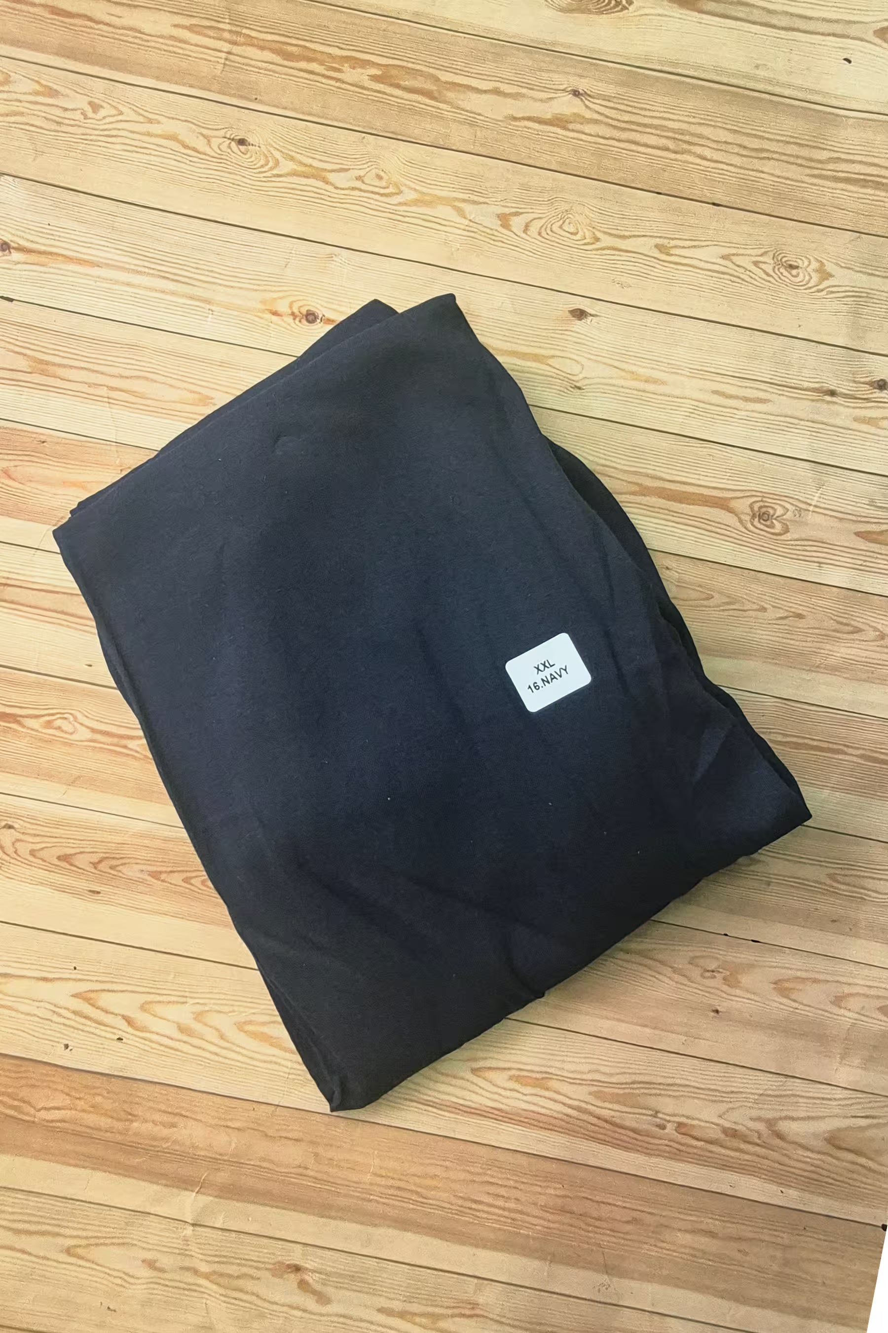 Patiala Pant for Women - 16 Navy Main image