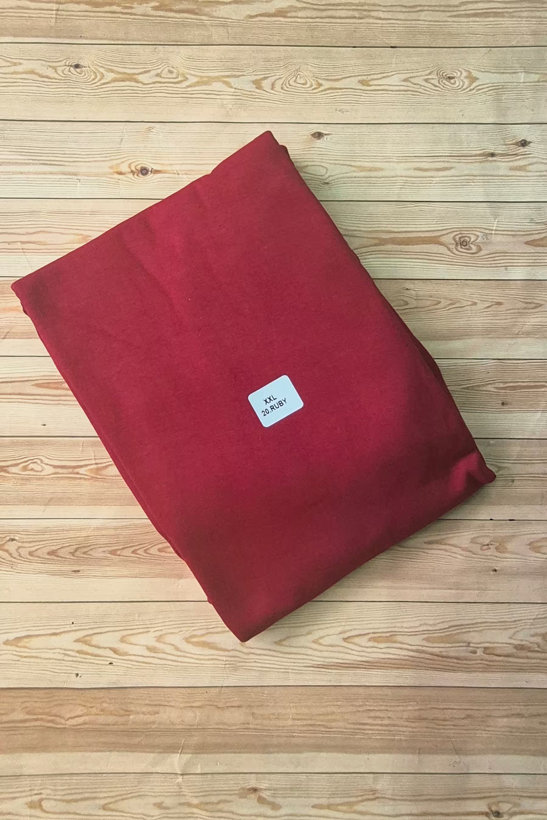Patiala Pant for Women - 20 Ruby Main image