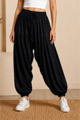 Patiala Pant for Women - 17 Black