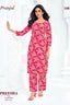 Pranjul Brand - Cotton Co - Ord Set - P108