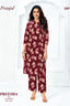Pranjul Brand - Cotton Co - Ord Set - P109