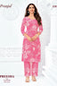 Pranjul Brand - Cotton Co - Ord Set - P110