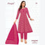 Pranjul Cotton Anarkali Salwar Suit Set - PA24