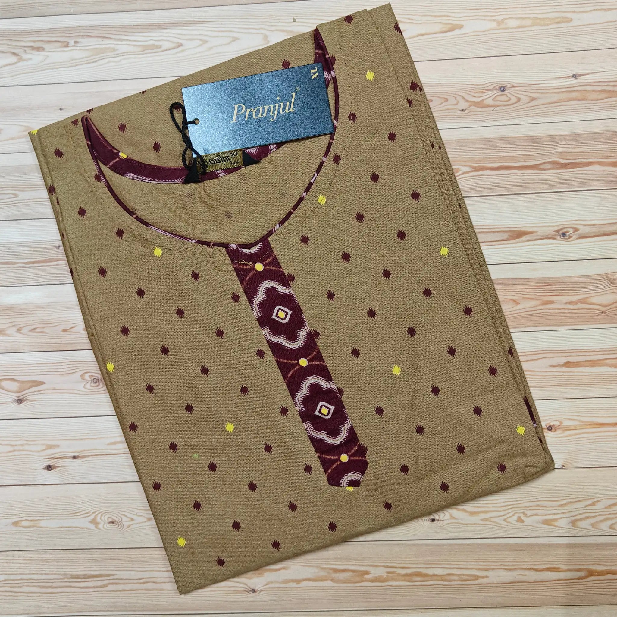 Pranjul Cotton Kurti