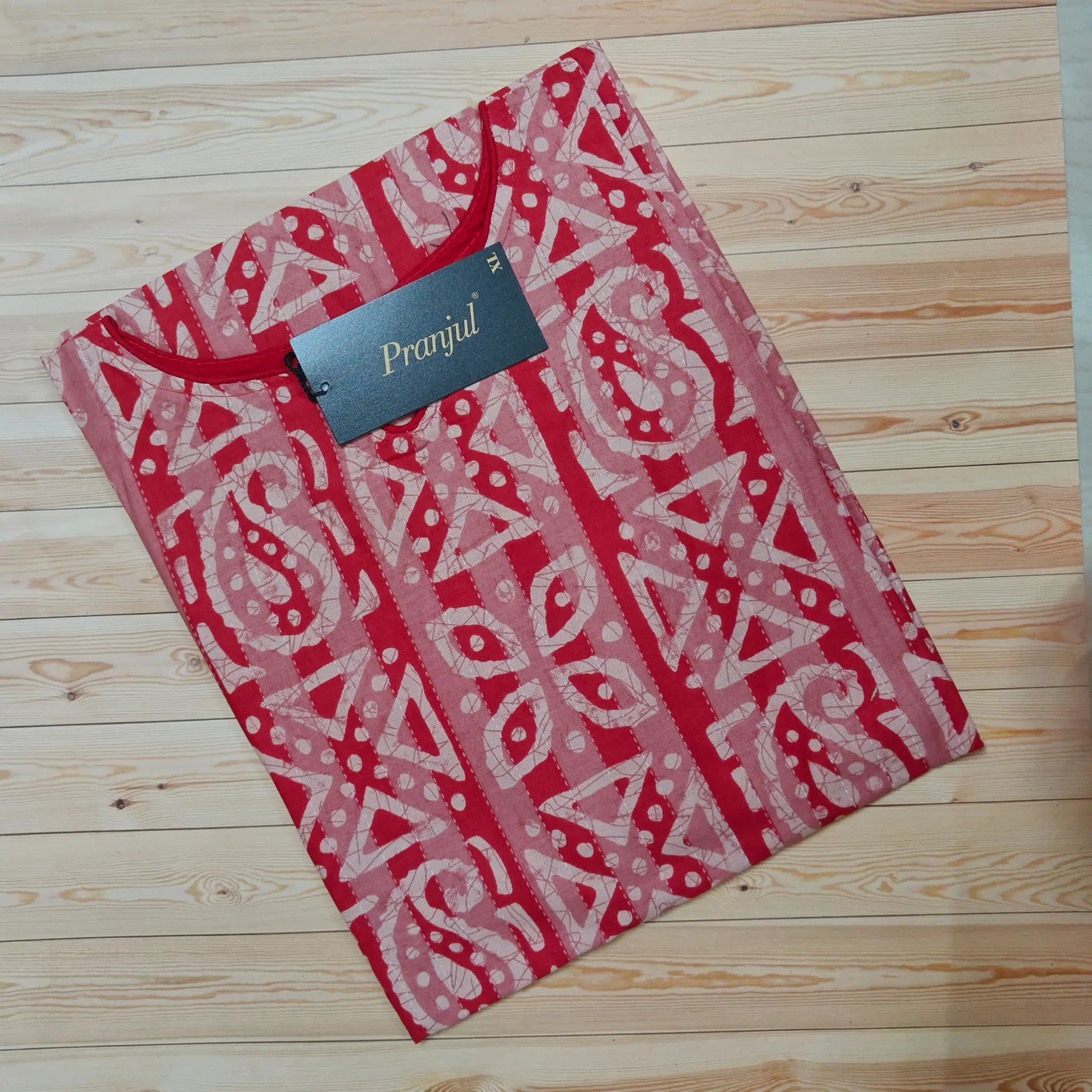 Pranjul Cotton Kurti Main image