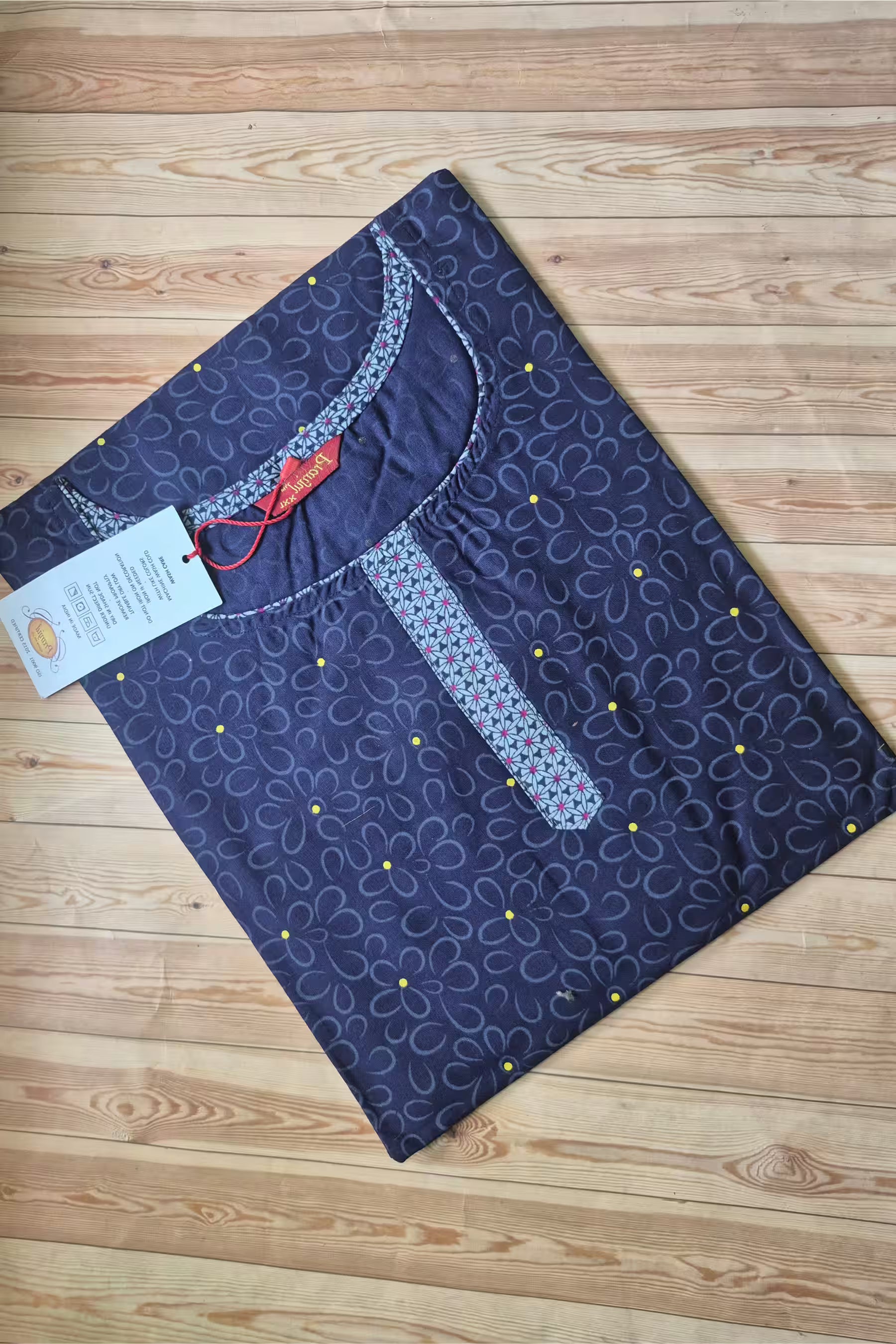 Pranjul Cotton Kurti P73 Main image