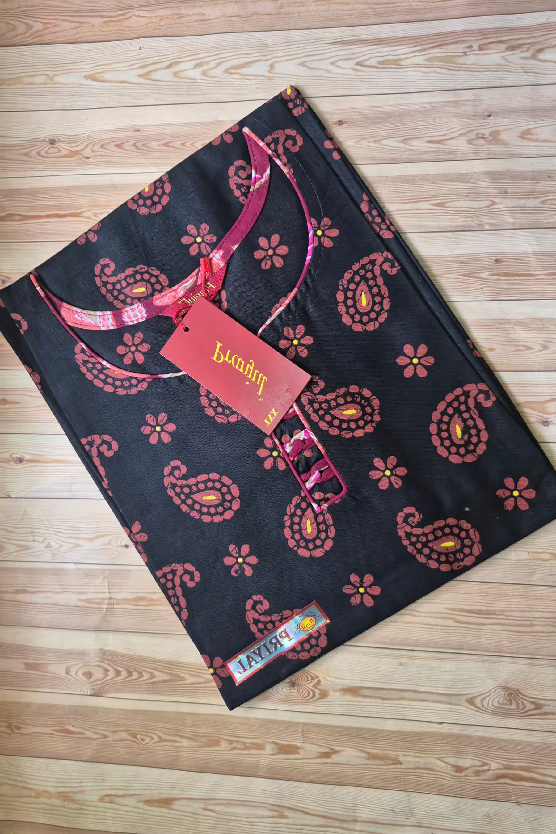 Pranjul Cotton Kurti P74 Main image