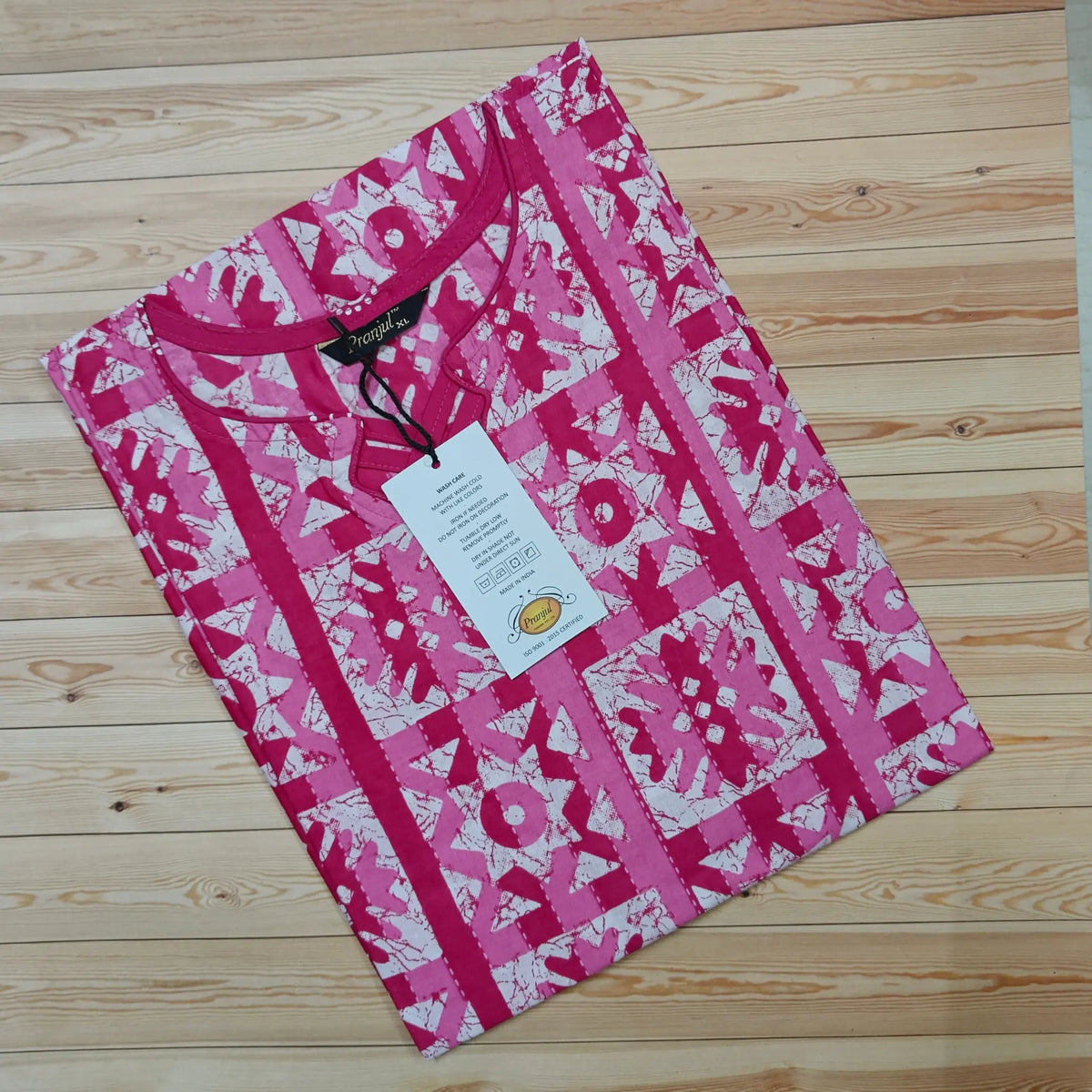Pranjul Cotton Kurti