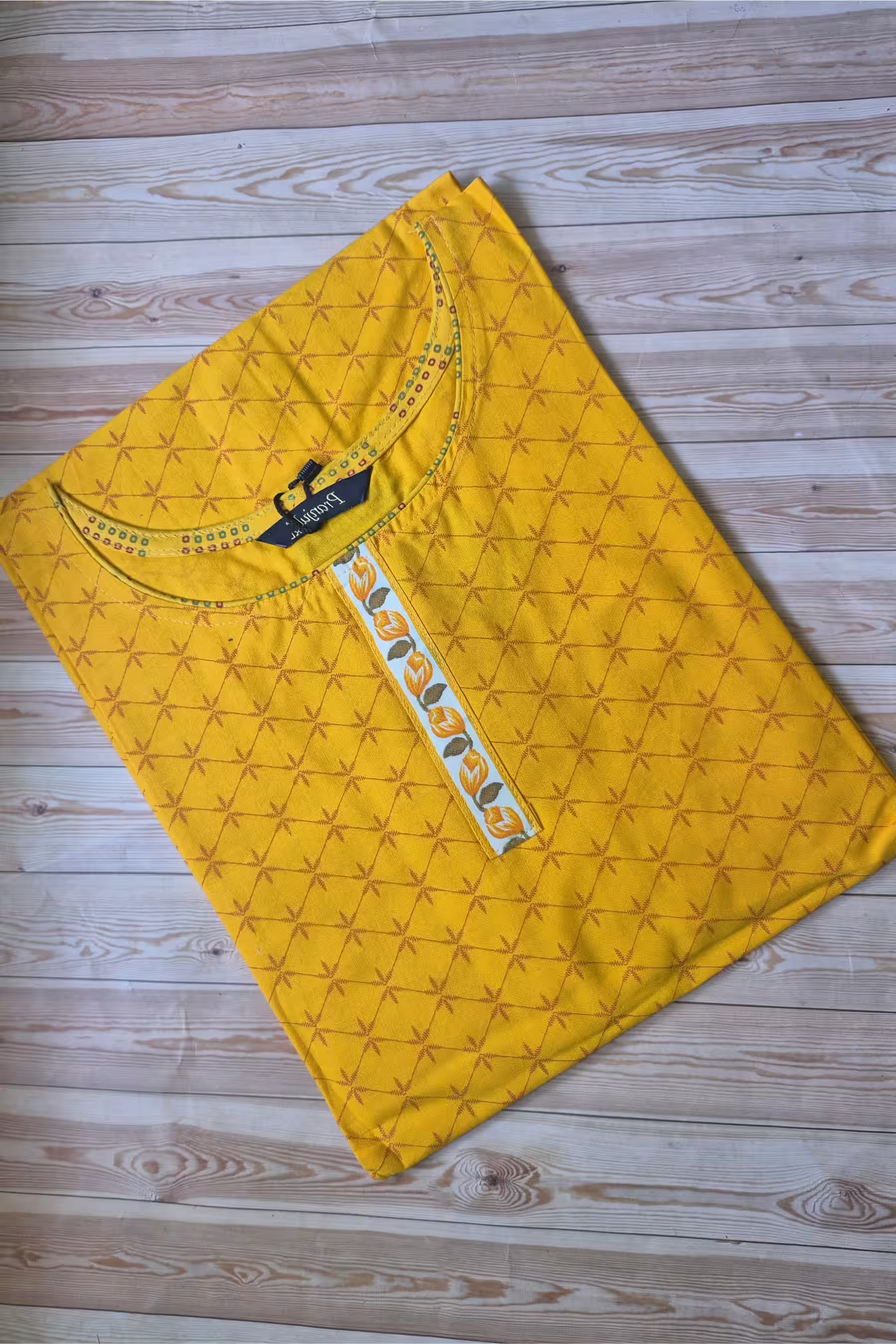 Pranjul Cotton Kurti P75 Main image