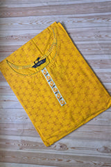 Pranjul Cotton Kurti P75