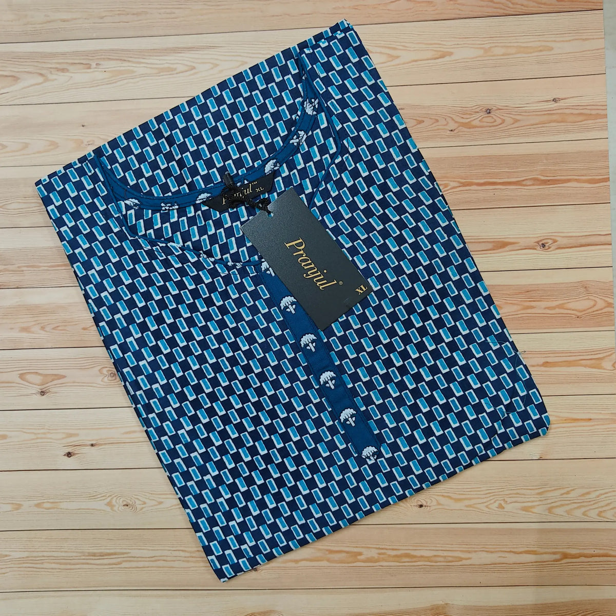 Pranjul Cotton Kurti Main image