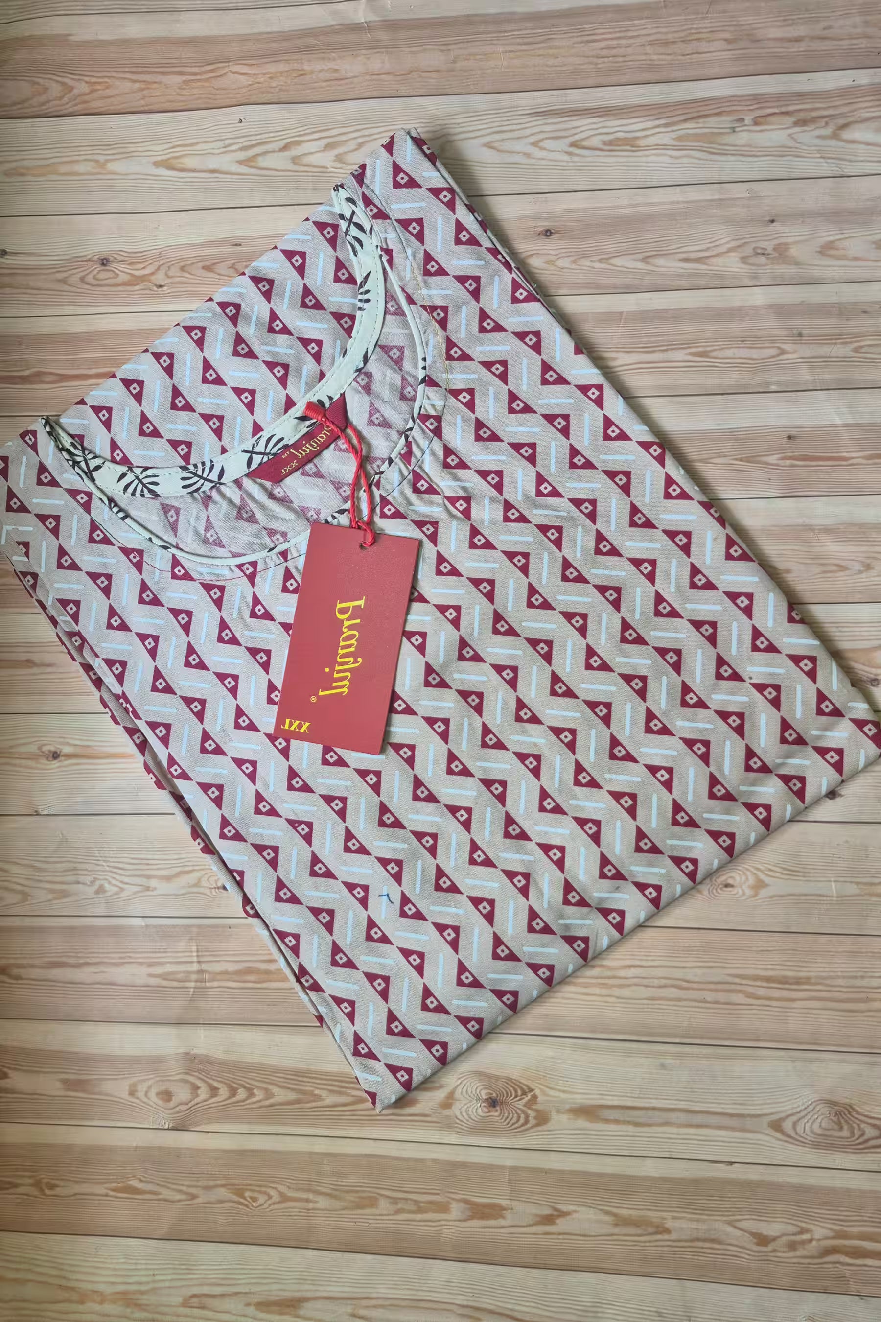 Pranjul Cotton Kurti P79