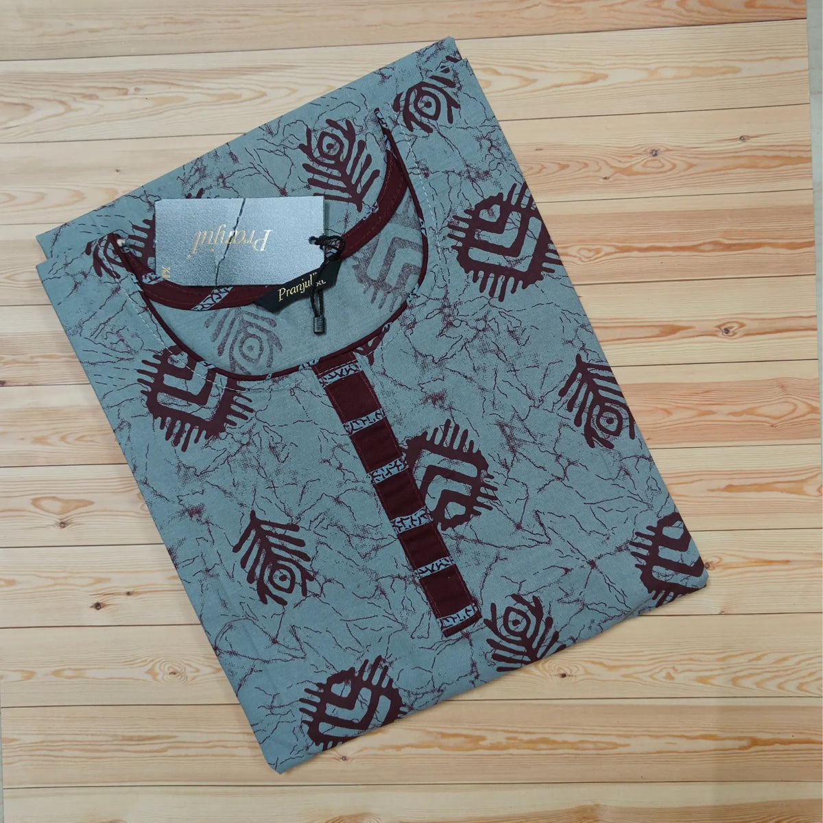 Pranjul Cotton Kurti