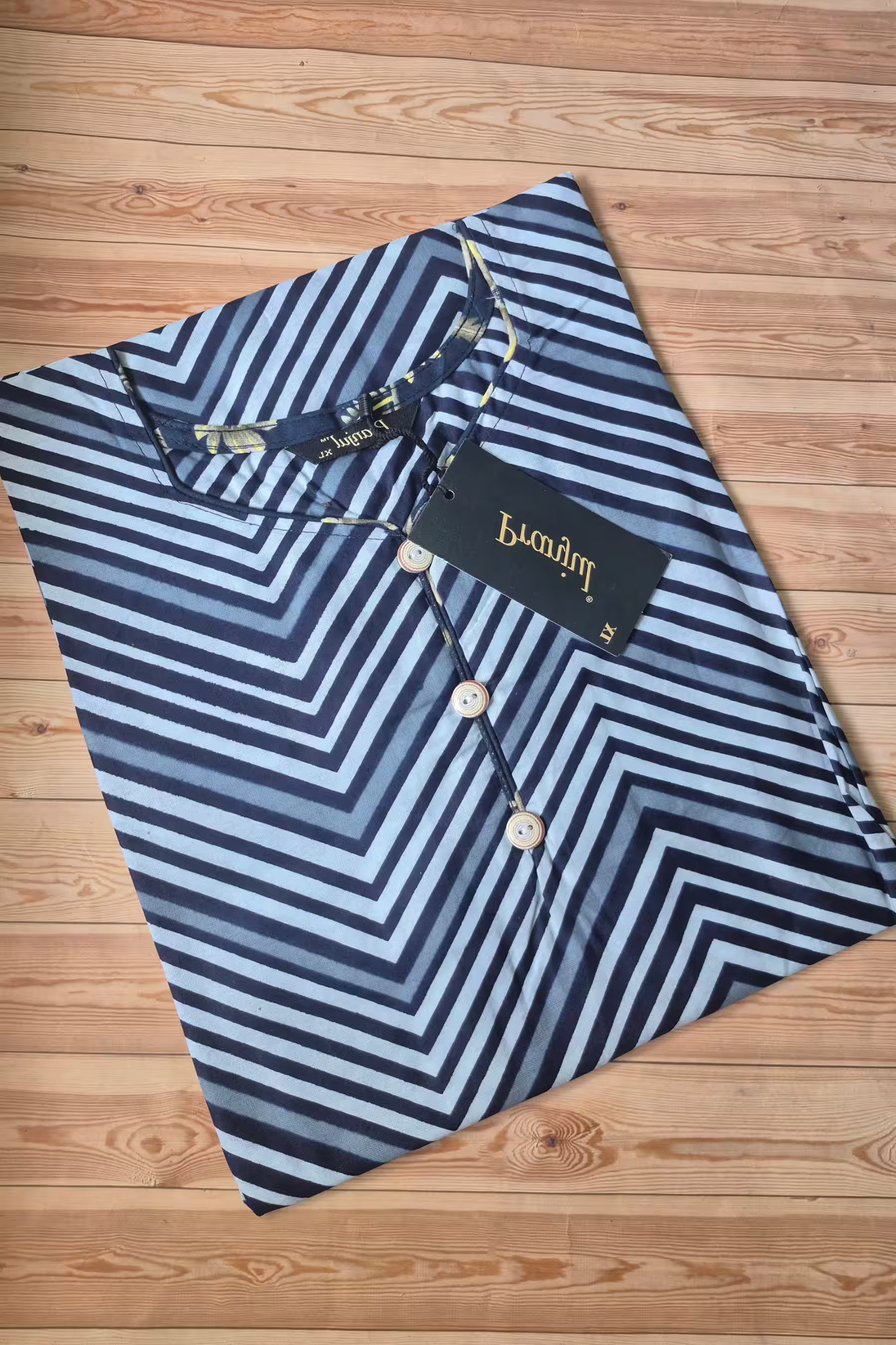 Pranjul Cotton Kurti P80 Main image