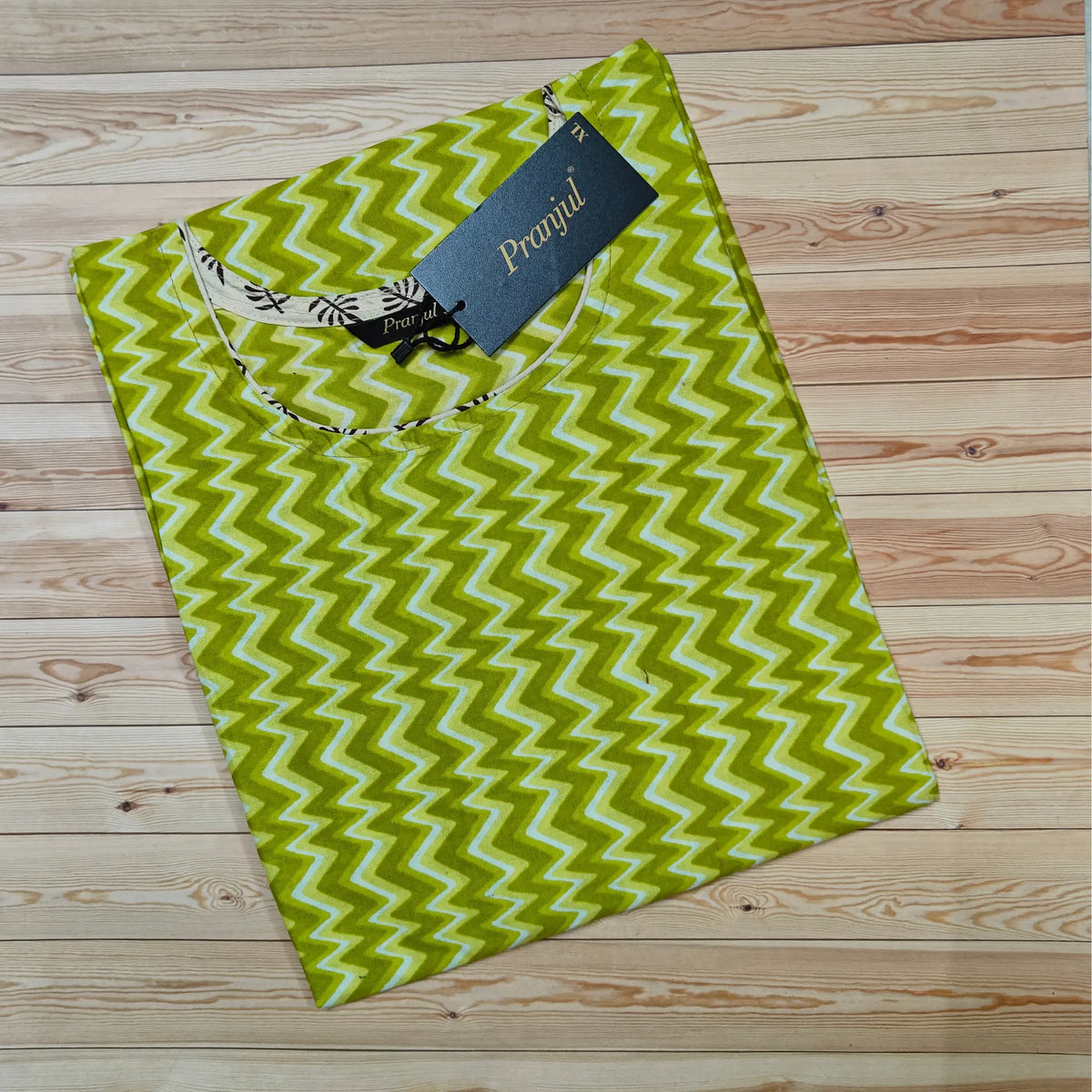 Pranjul Cotton Kurti