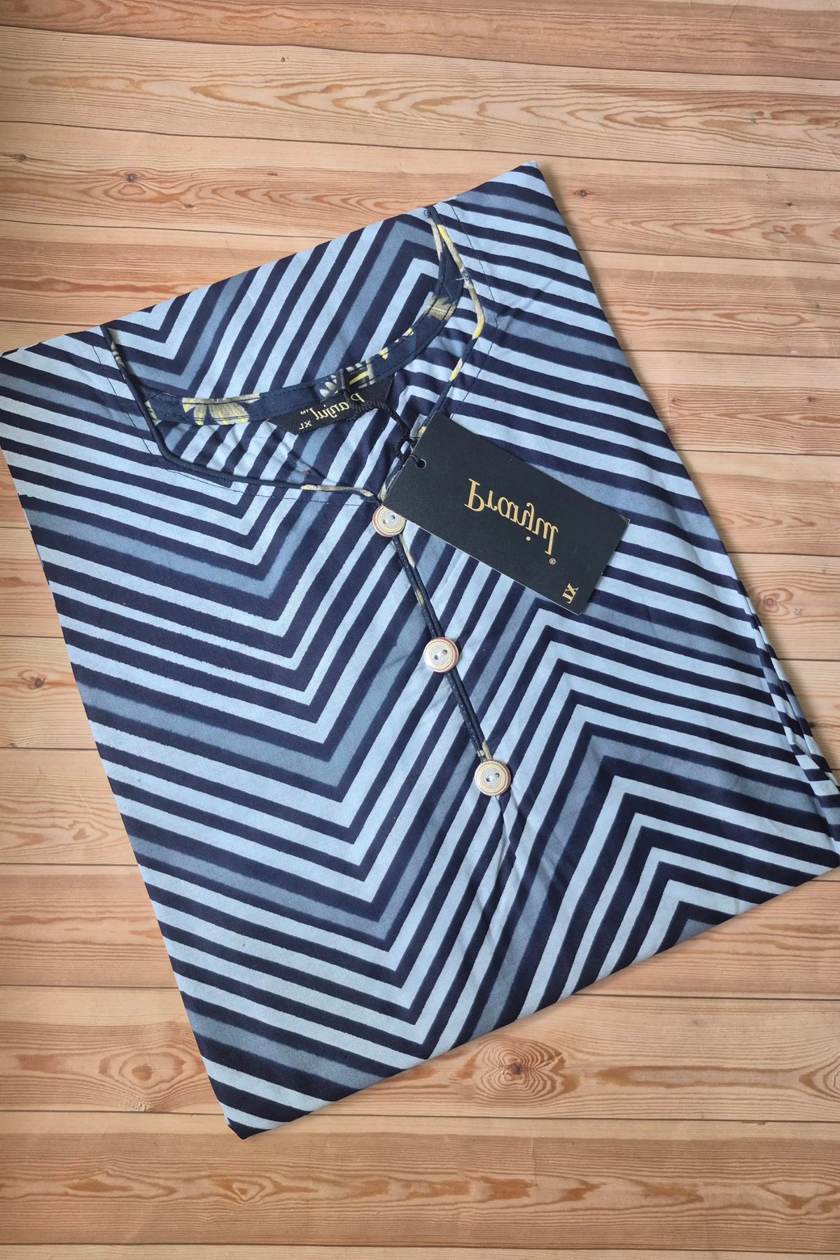 Pranjul Cotton Kurti P80