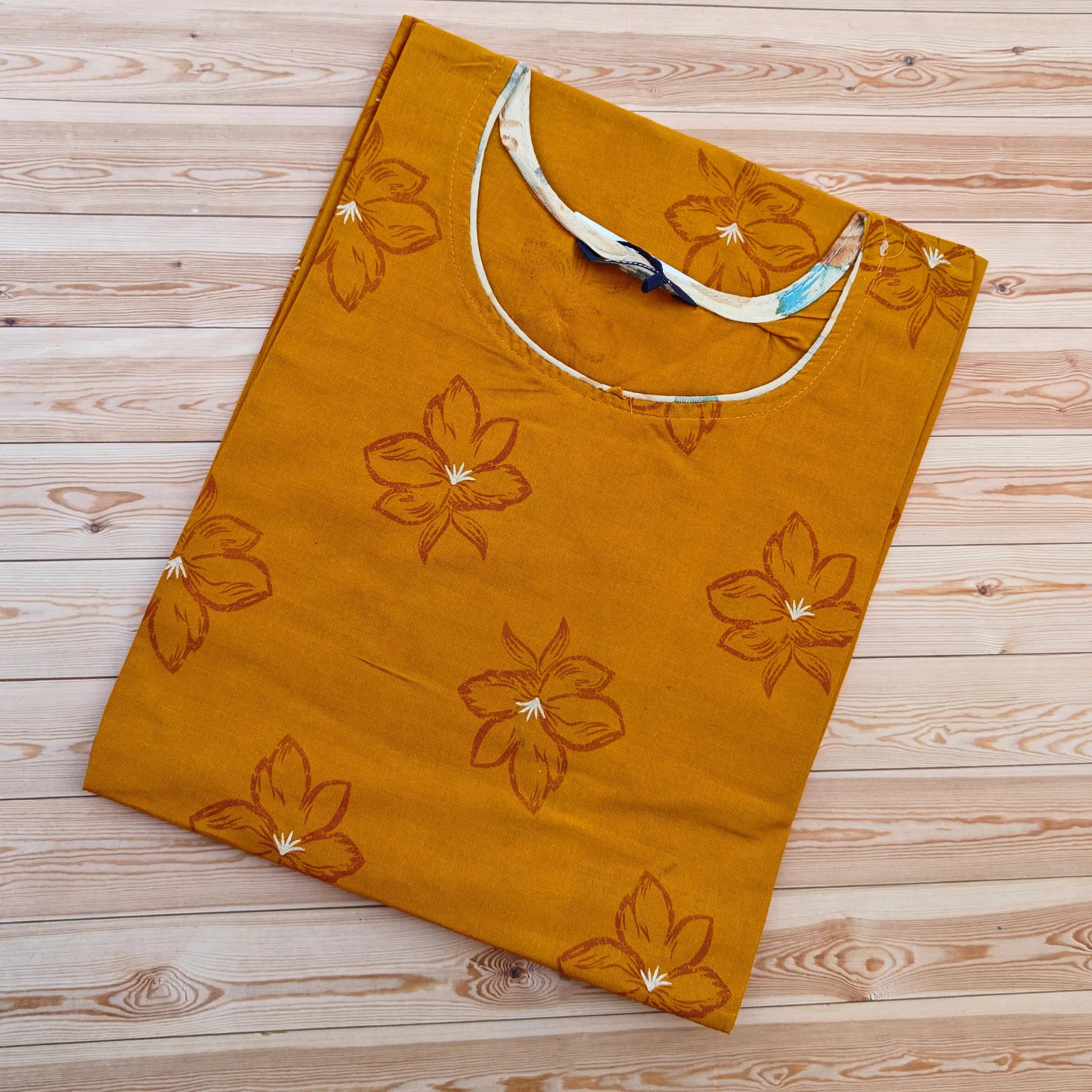 Pranjul Cotton Kurti Main image