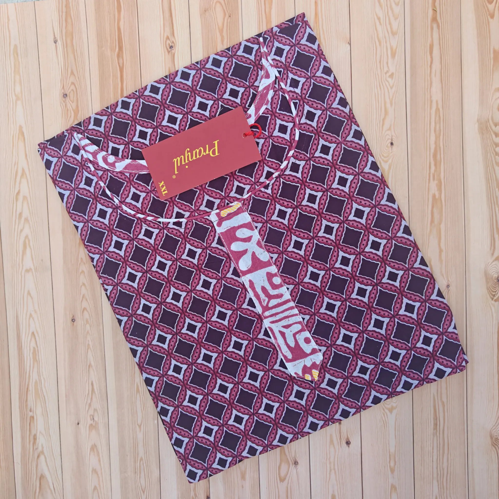 Pranjul Cotton Kurti
