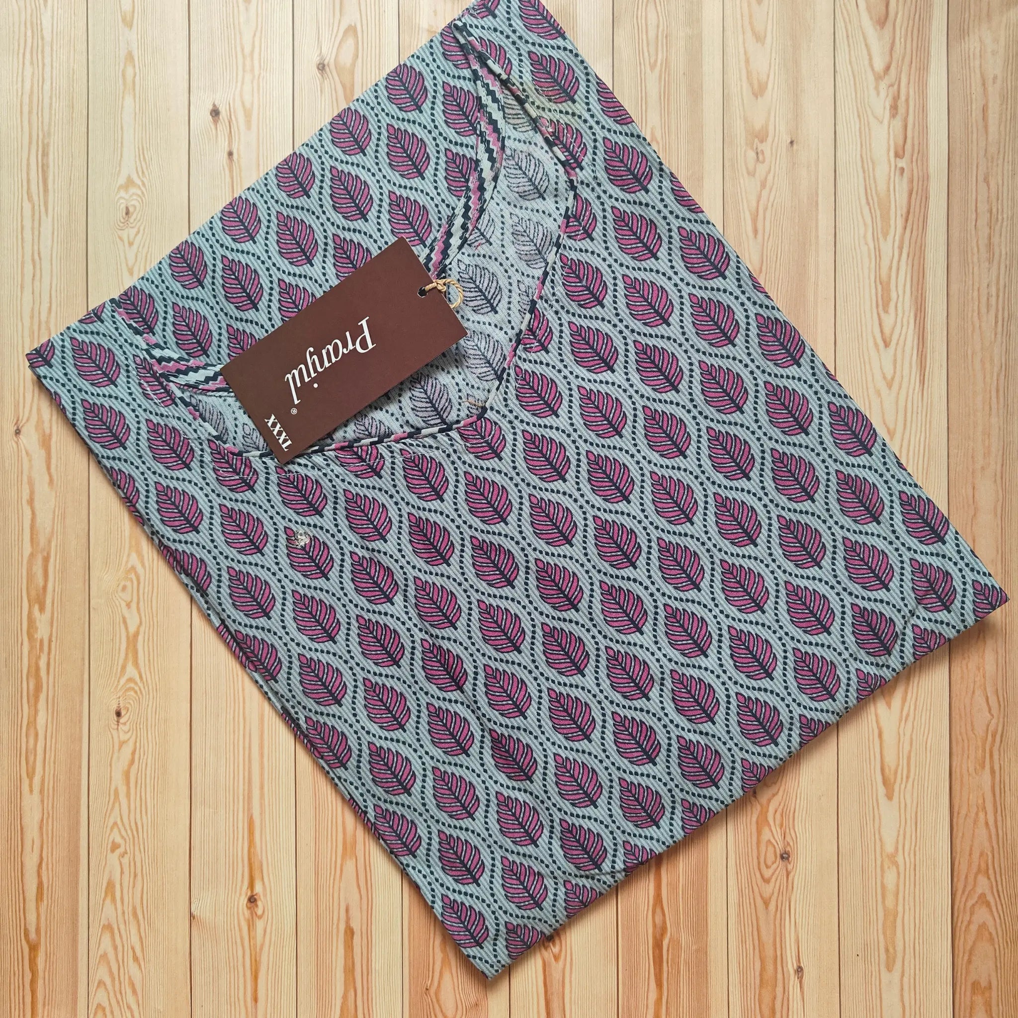 Pranjul Cotton Kurti PC45 Main image