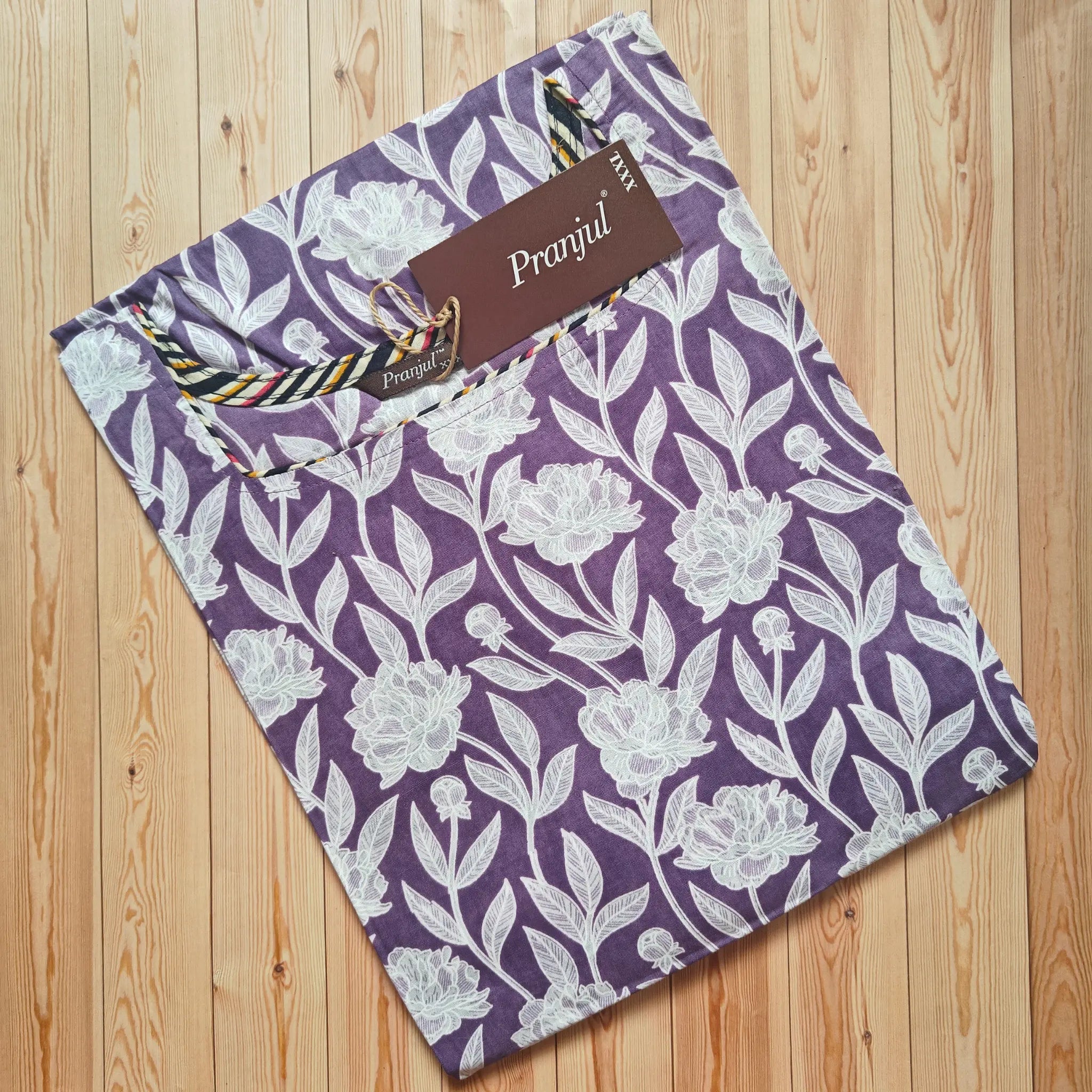 Pranjul Cotton Kurti PC48 Main image