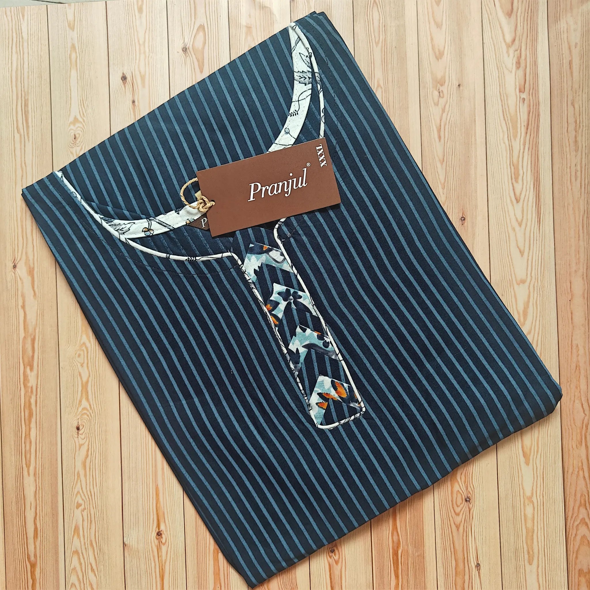 Pranjul Cotton Kurti PC49