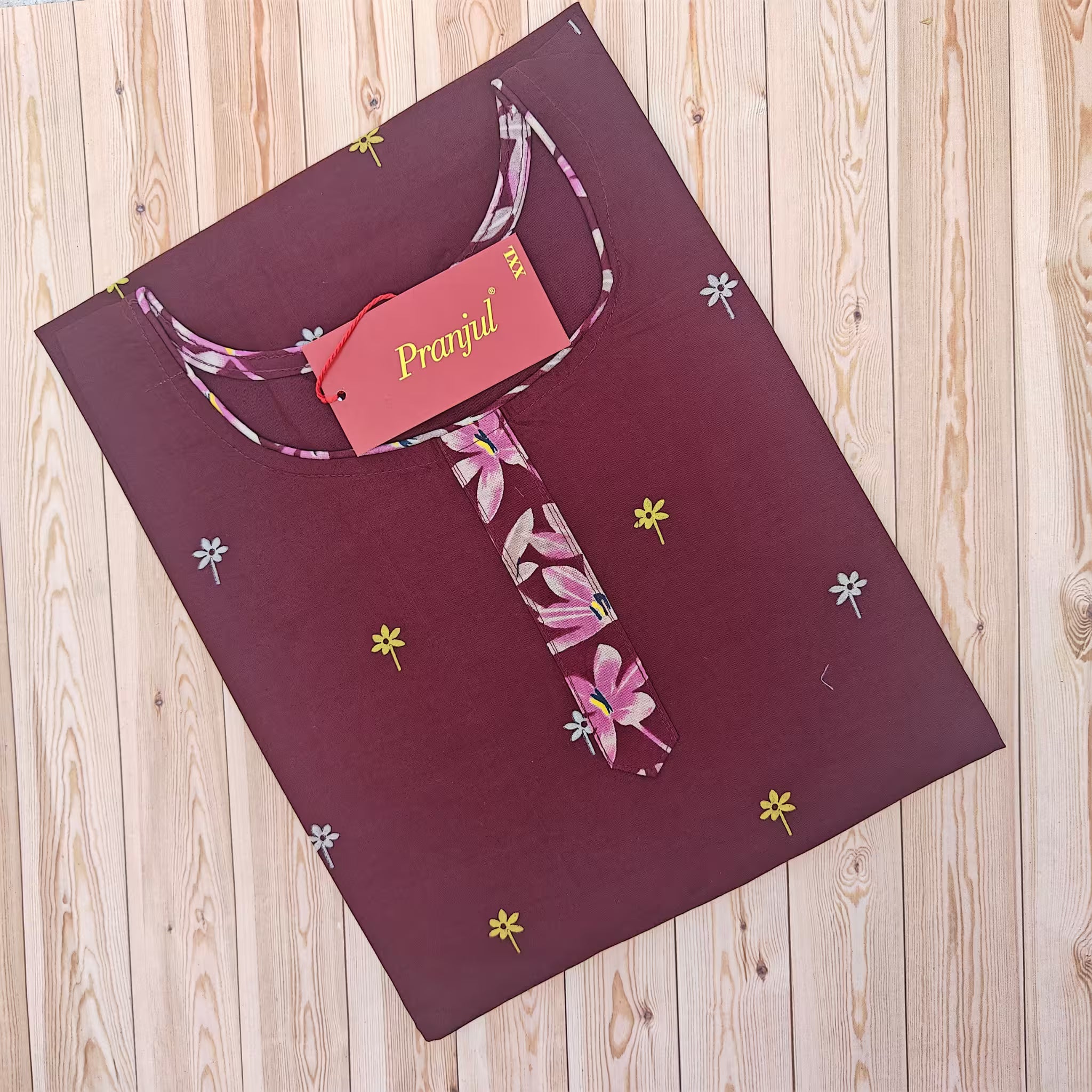 Pranjul Cotton Kurti PC85 Main image