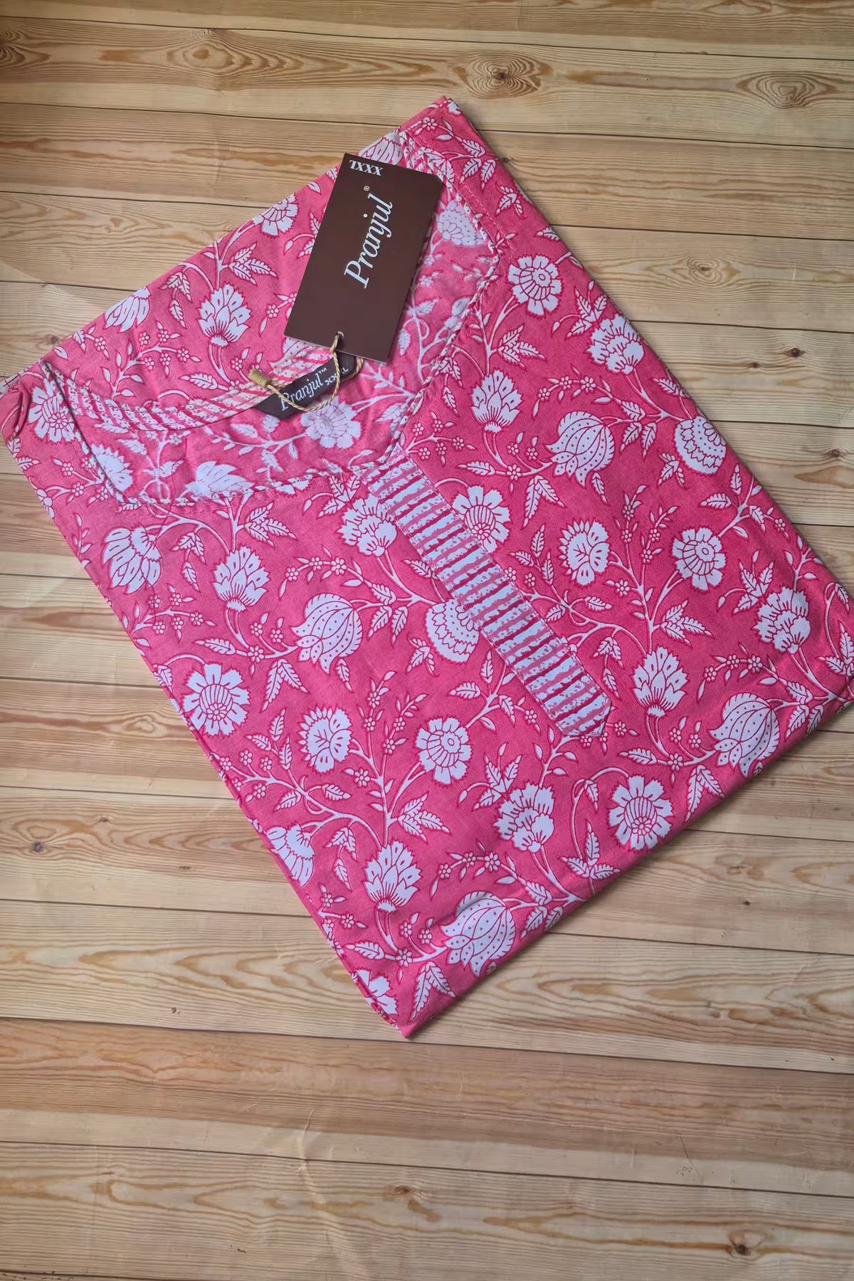Pranjul Cotton Kurti PC90 Main image