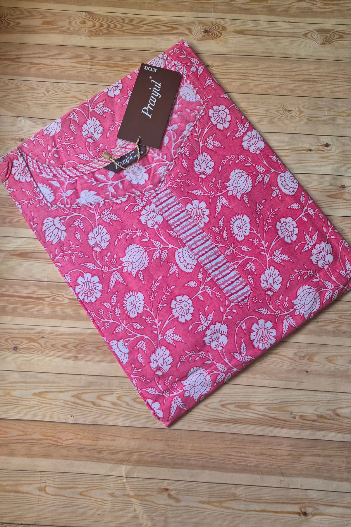 Pranjul Cotton Kurti PC90