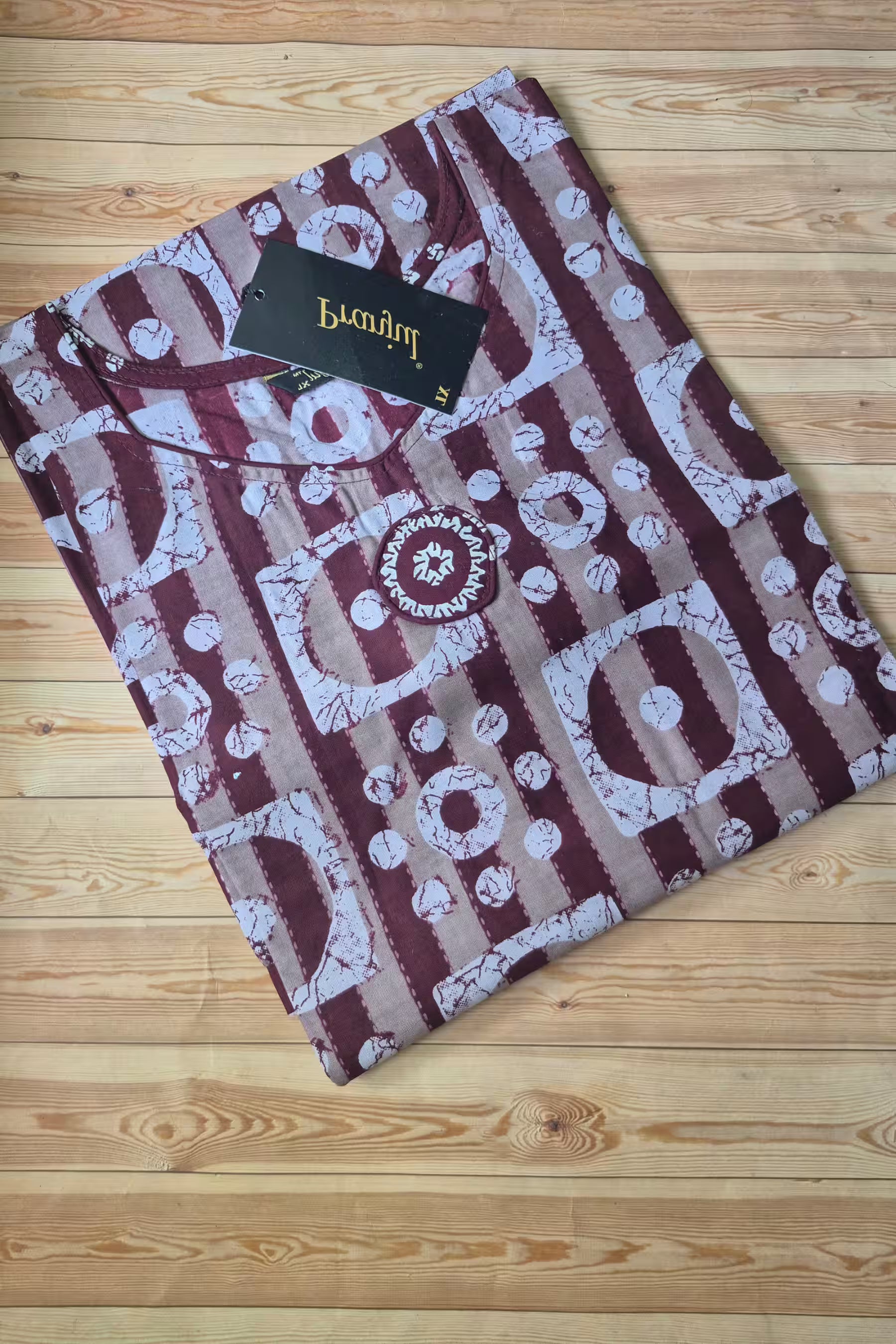 Pranjul Cotton Kurti PC93 Main image