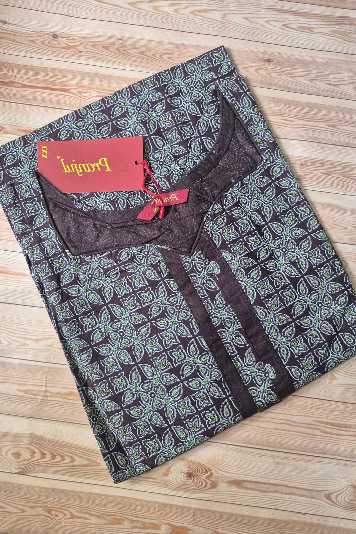Pranjul Cotton Kurti PC98