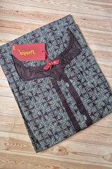 Pranjul Cotton Kurti PC98