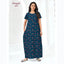 Pranjul Cotton Nighty 1475