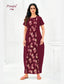 Pranjul Cotton Nighty 1706