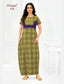 Pranjul Cotton Nighty 1718