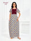 Pranjul Cotton Nighty 1719