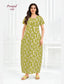 Pranjul Cotton Nighty 1725