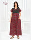 Pranjul Cotton Nighty 1727