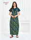Pranjul Cotton Nighty 1734