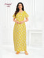 Pranjul Cotton Nighty 1738