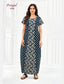 Pranjul Cotton Nighty 1739