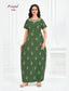 Pranjul Cotton Nighty 1744