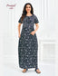 Pranjul Cotton Nighty 1757